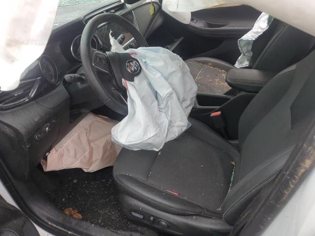  BUICK ENCORE 2023 Белый