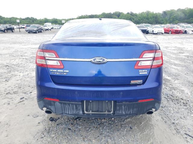 Sedans FORD TAURUS 2013 Granatowy