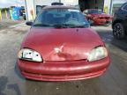 2000 Chevrolet Metro Lsi zu verkaufen in Duryea, PA - Front End