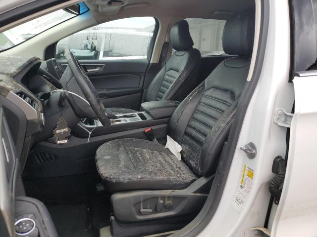  FORD EDGE 2022 Білий