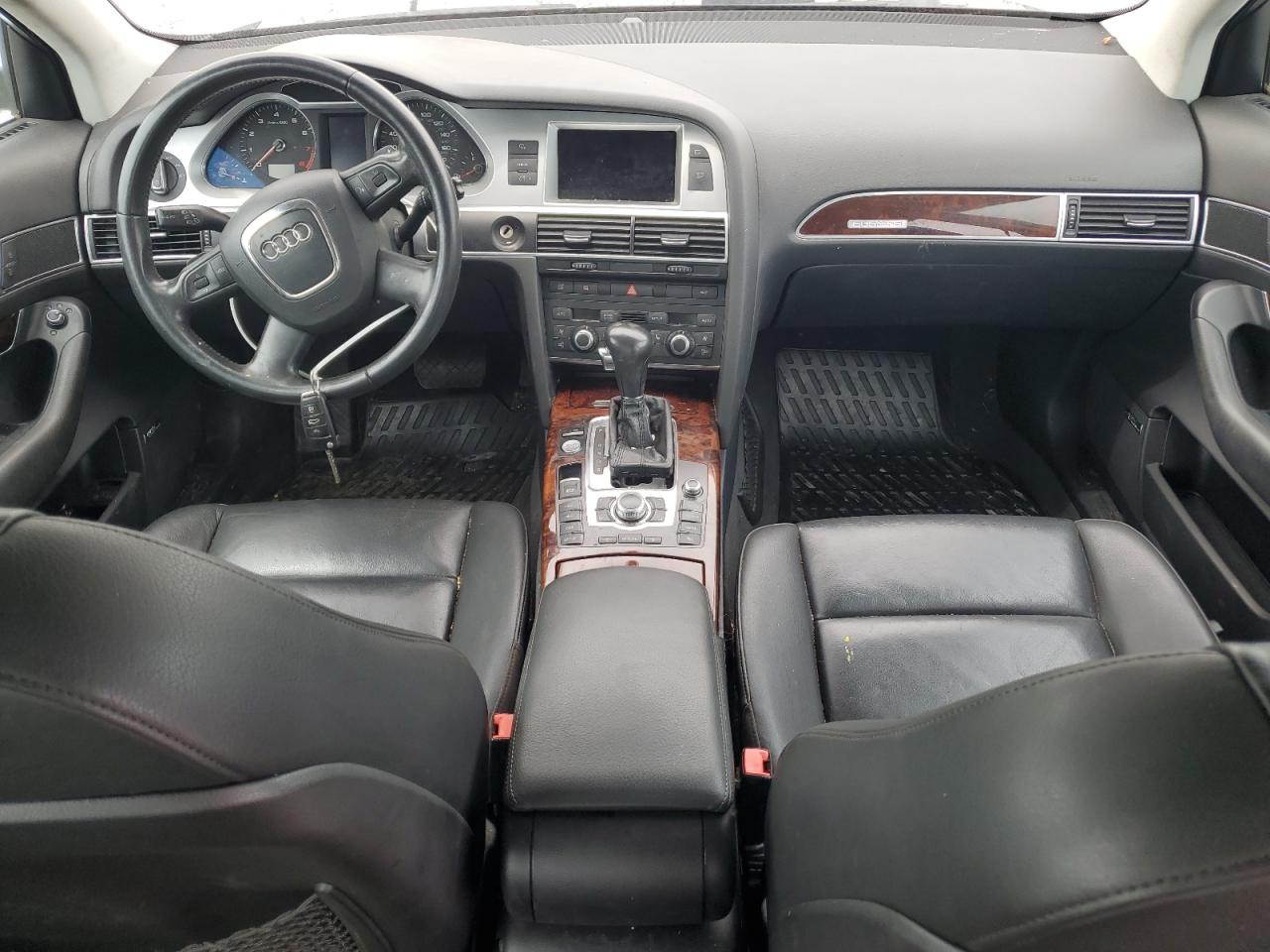2009 Audi A6 Premium VIN: WAUDV74F99N046224 Lot: 56472885