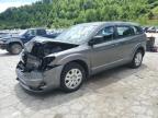 2013 Dodge Journey Se na sprzedaż w Hurricane, WV - Front End