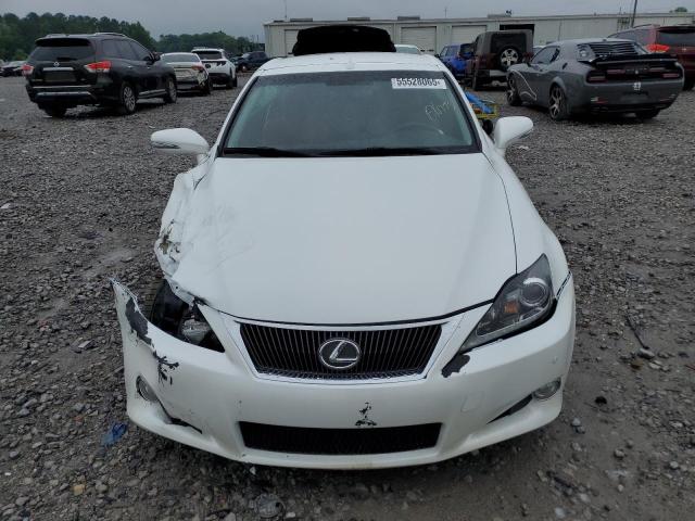 Cabriolets LEXUS IS 2015 White