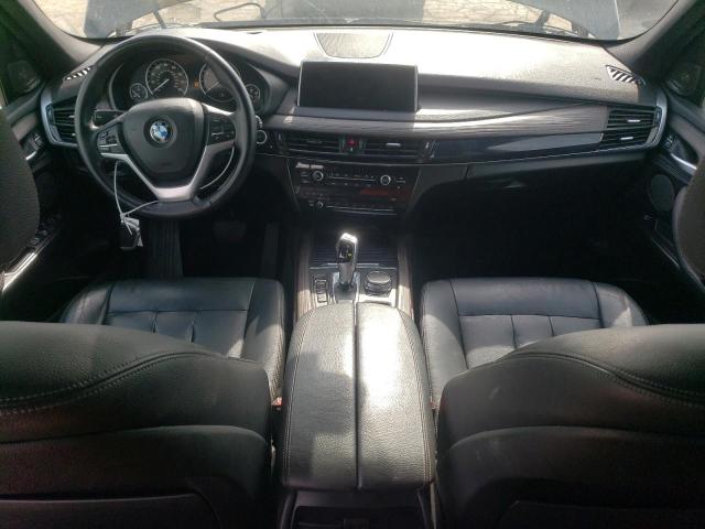  BMW X5 2017 Czarny