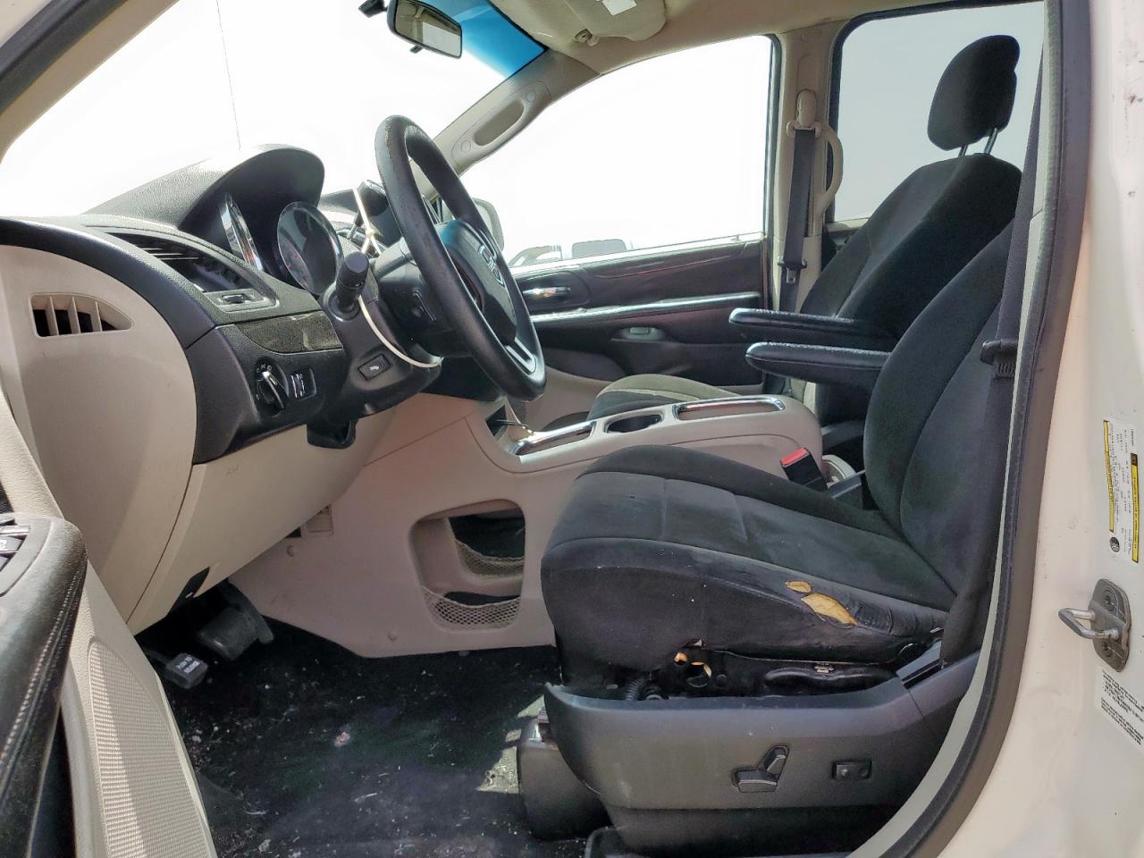 2012 Dodge Grand Caravan Sxt VIN: 2C4RDGCG5CR303881 Lot: 56387805