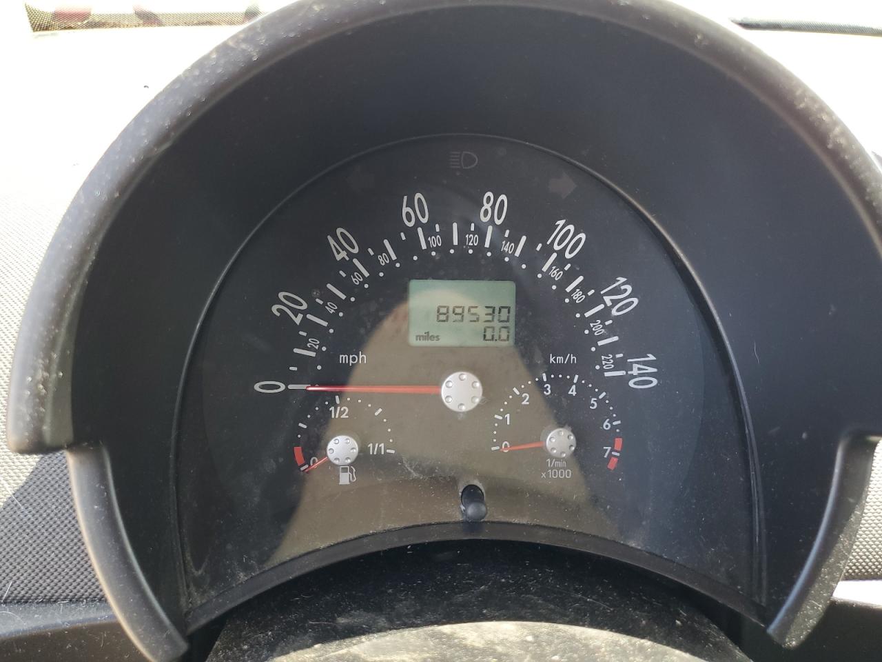 2000 Volkswagen New Beetle Gls VIN: 3VWCA21C5YM407817 Lot: 56502125