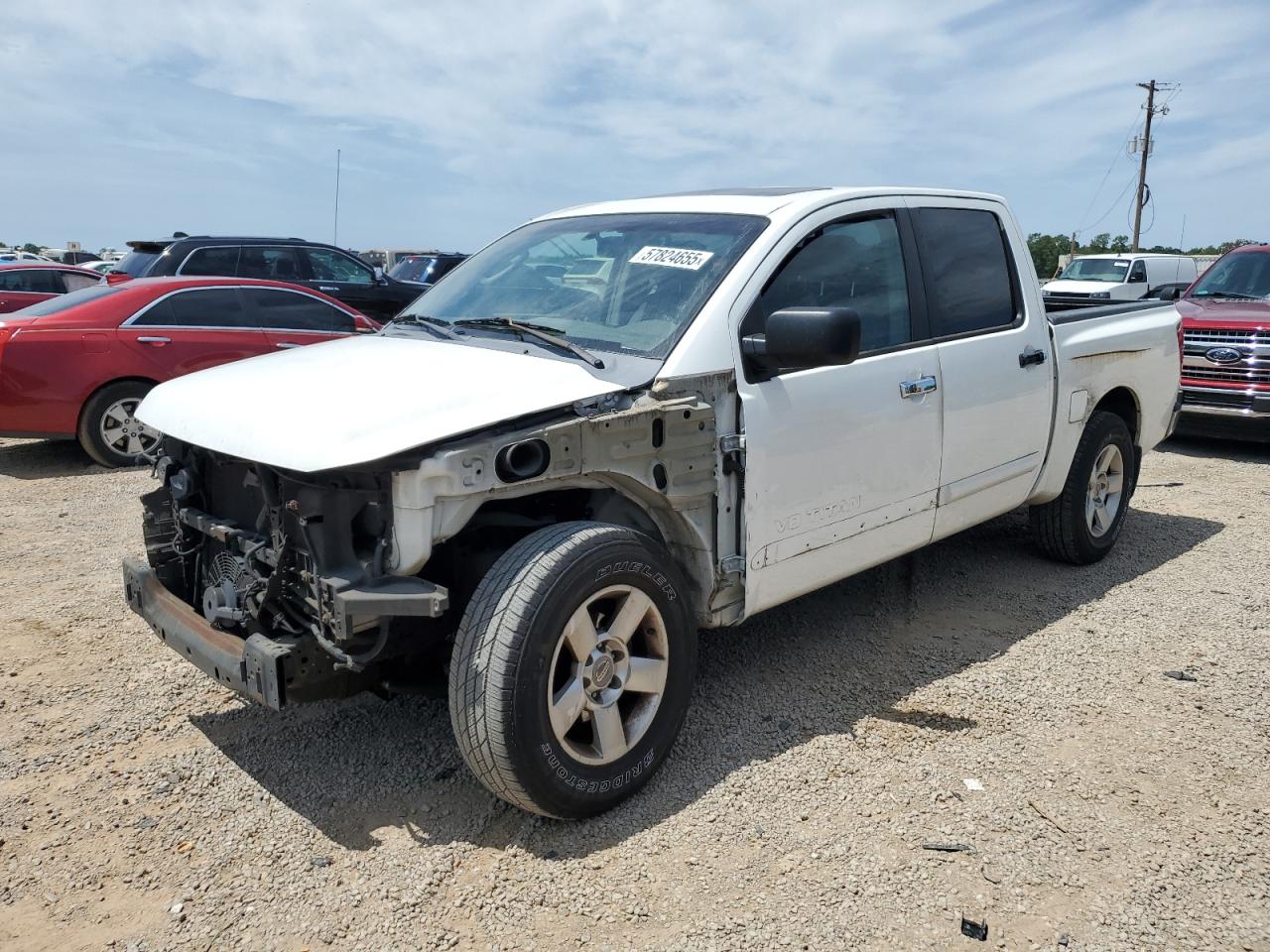 2006 Nissan Titan Xe for Sale in Theodore, AL - Front End