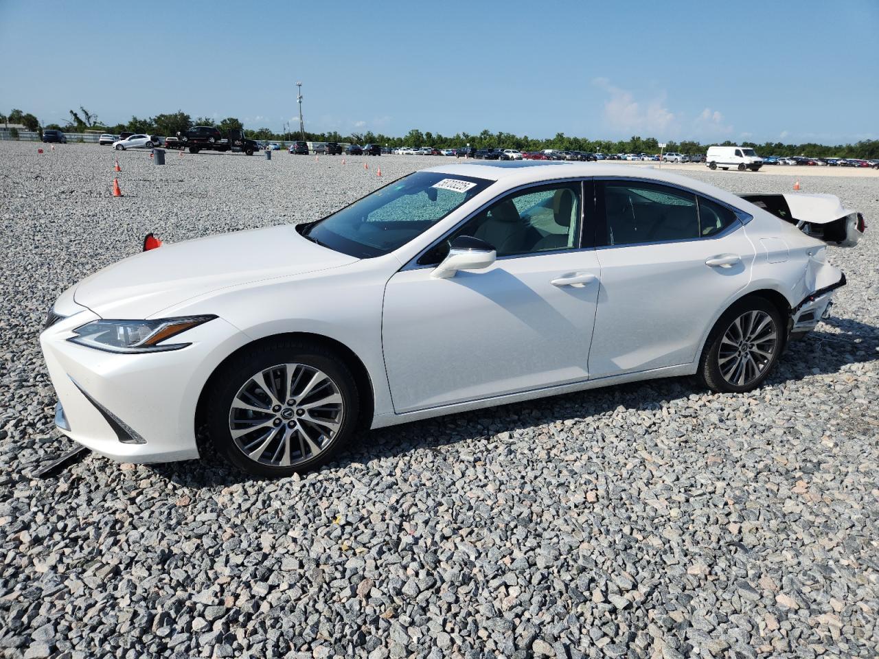 2020 Lexus Es 350