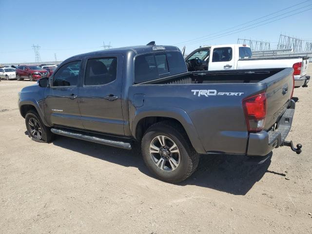  TOYOTA TACOMA 2018 Угольный