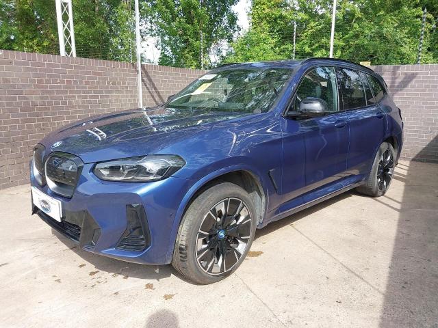 2023 BMW IX3 M SPOR for sale at Copart GLOUCESTER