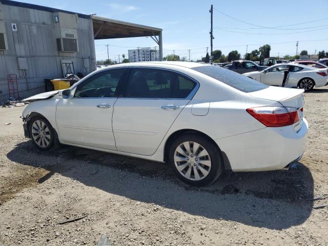  HONDA ACCORD 2013 White