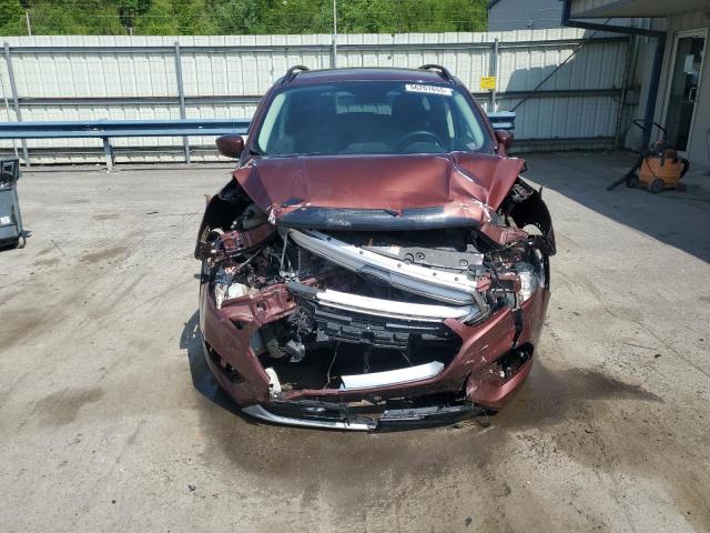  FORD ESCAPE 2018 Maroon