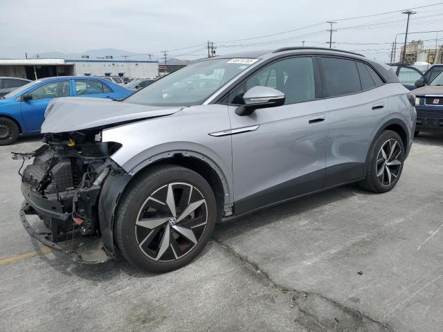  VOLKSWAGEN ID.4 PRO S 2023 Silver