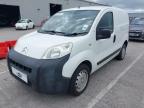 2013 CITROEN NEMO 660 X for sale at Copart CHESTER