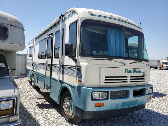 1993 Spartan Motors Motorhome