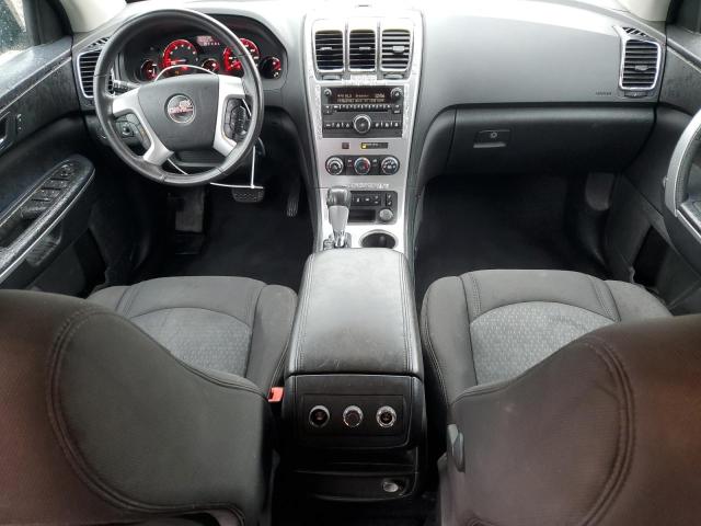  GMC ACADIA 2012 Black