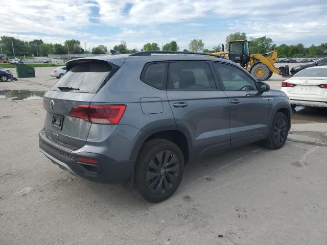  VOLKSWAGEN TAOS S 2024 Сірий
