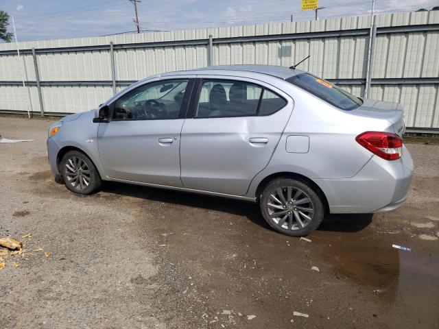  MITSUBISHI MIRAGE 2018 Srebrny