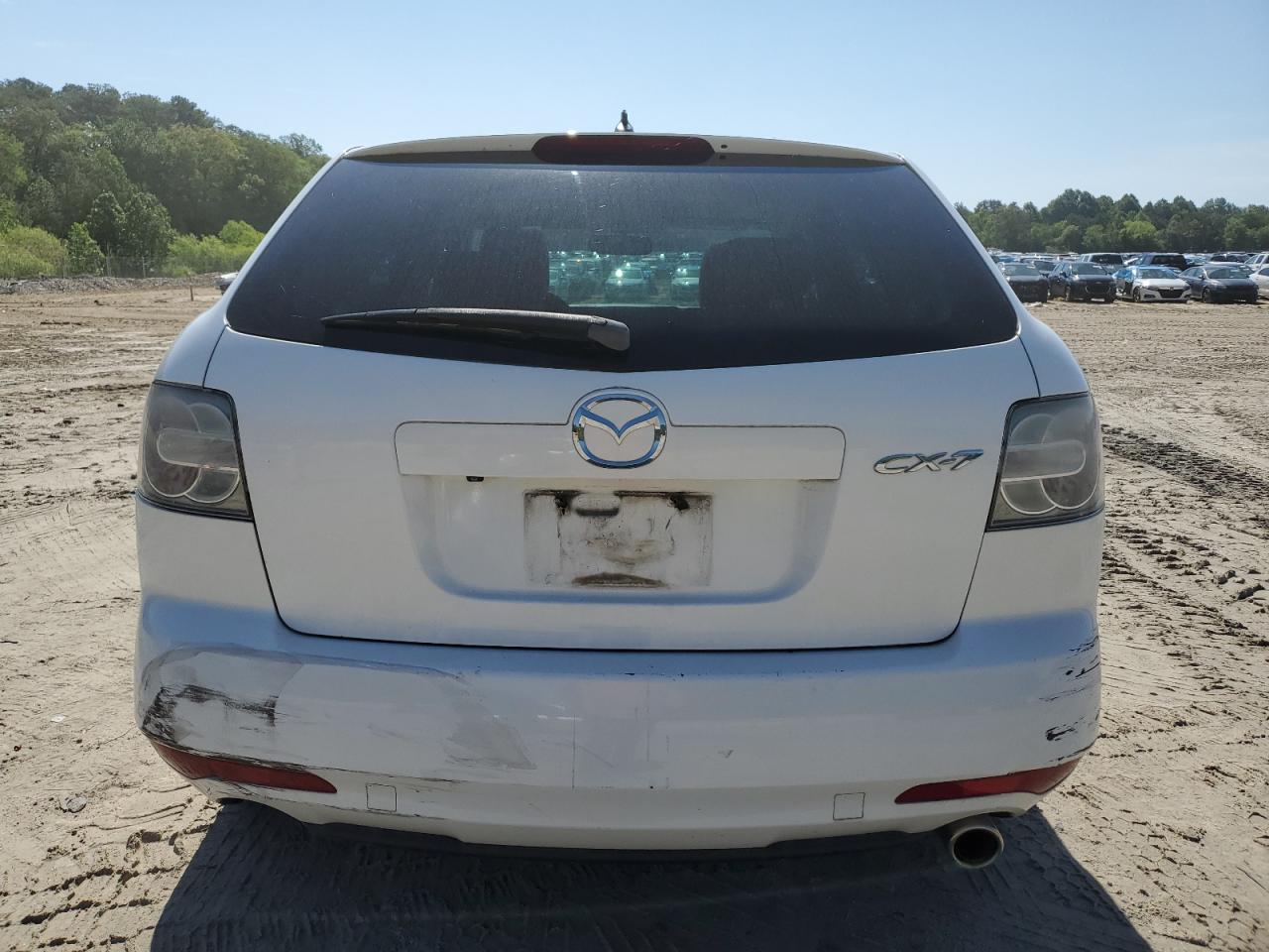 2011 Mazda Cx-7 VIN: JM3ER2BM1B0399020 Lot: 56546845