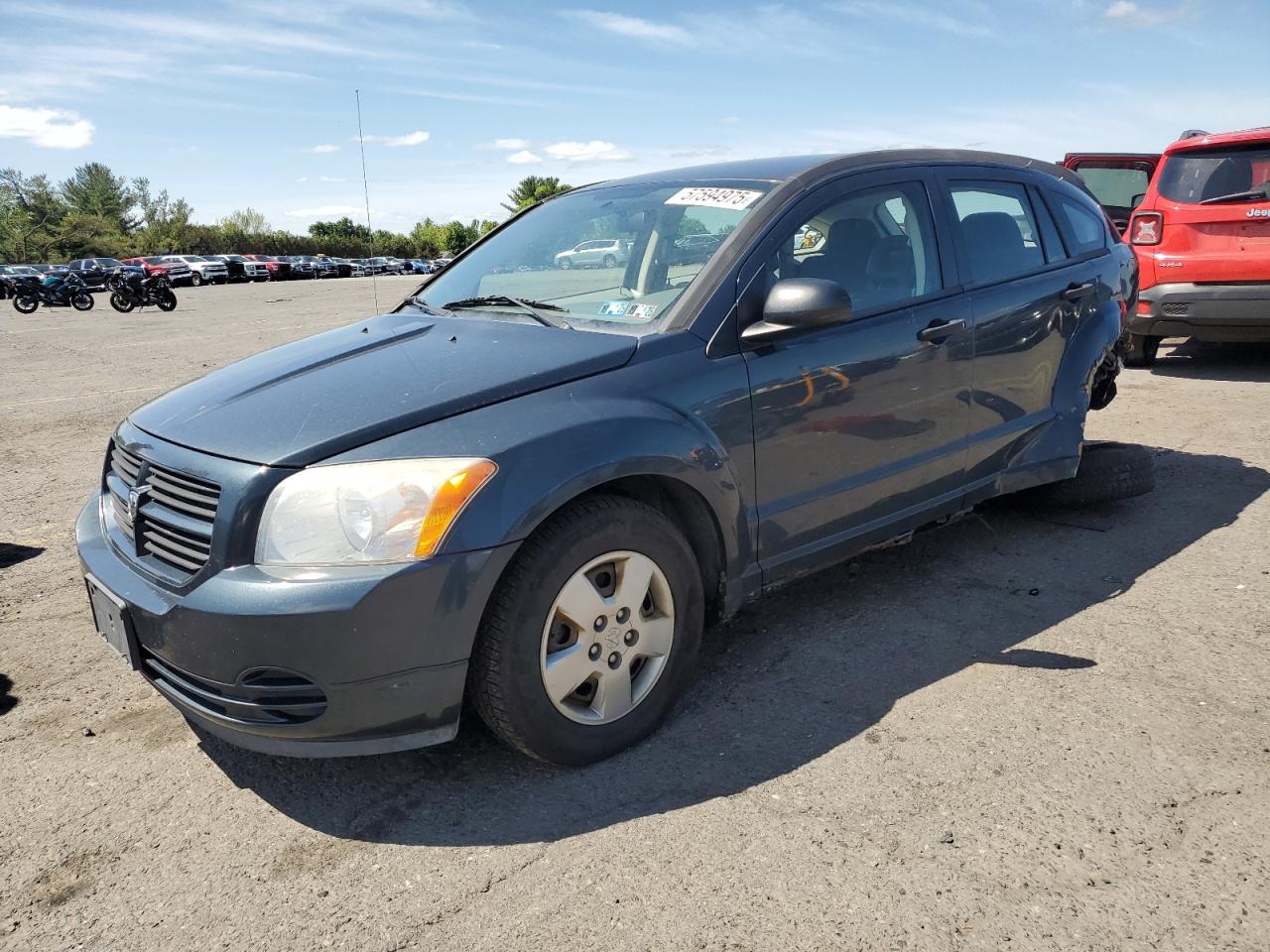 2007 Dodge Caliber