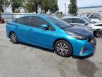 2022 Toyota Prius Prime Le de vânzare în Rancho Cucamonga, CA - Front End