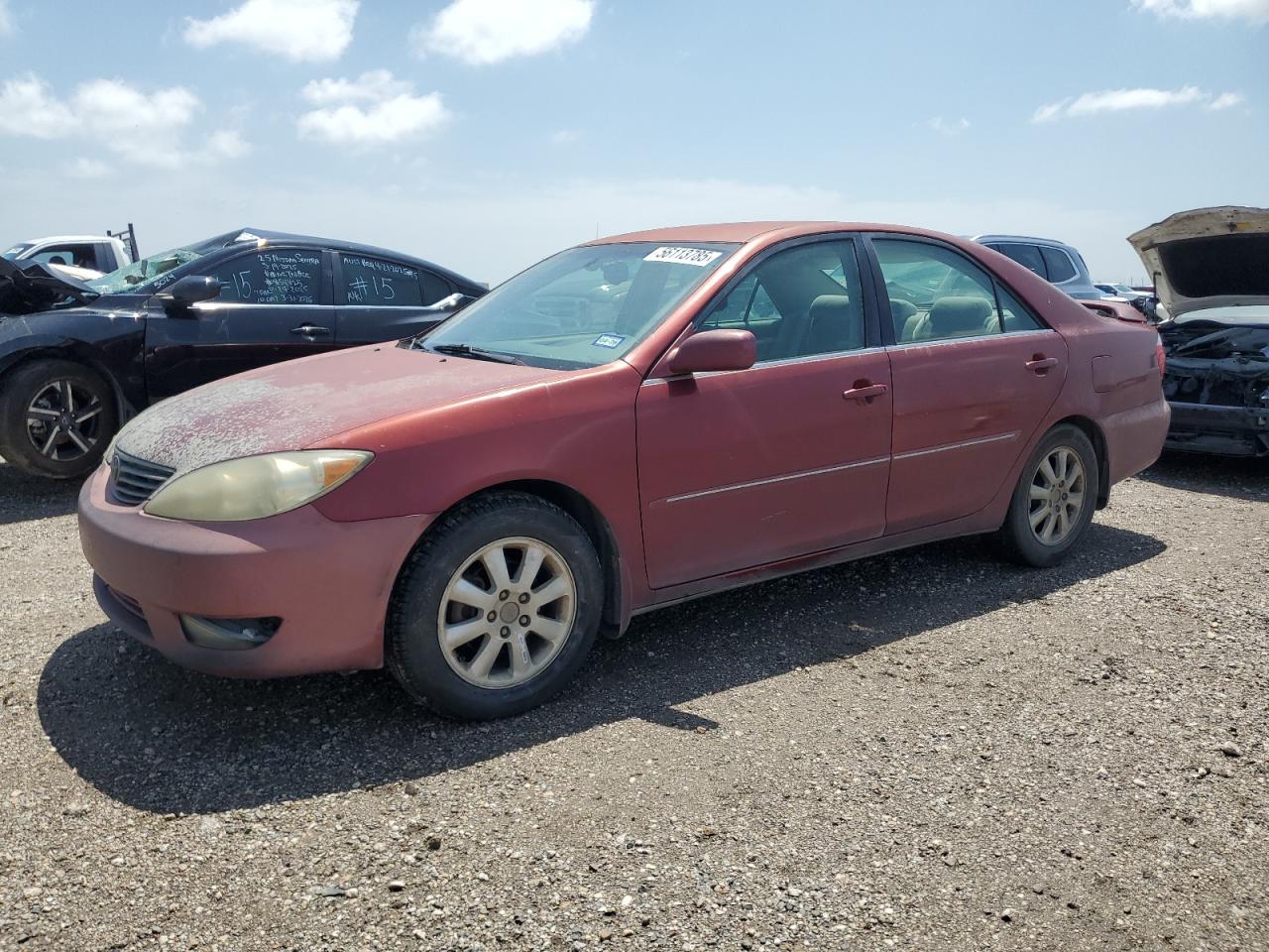2005 Toyota Camry Le for Sale in Houston, TX - Mechanical