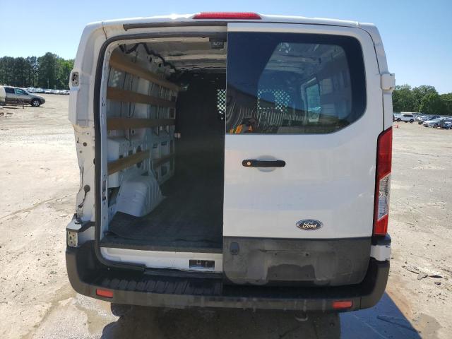  FORD TRANSIT 2023 Biały