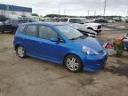 2007 Honda Fit S للبيع في Woodhaven، MI - Front End