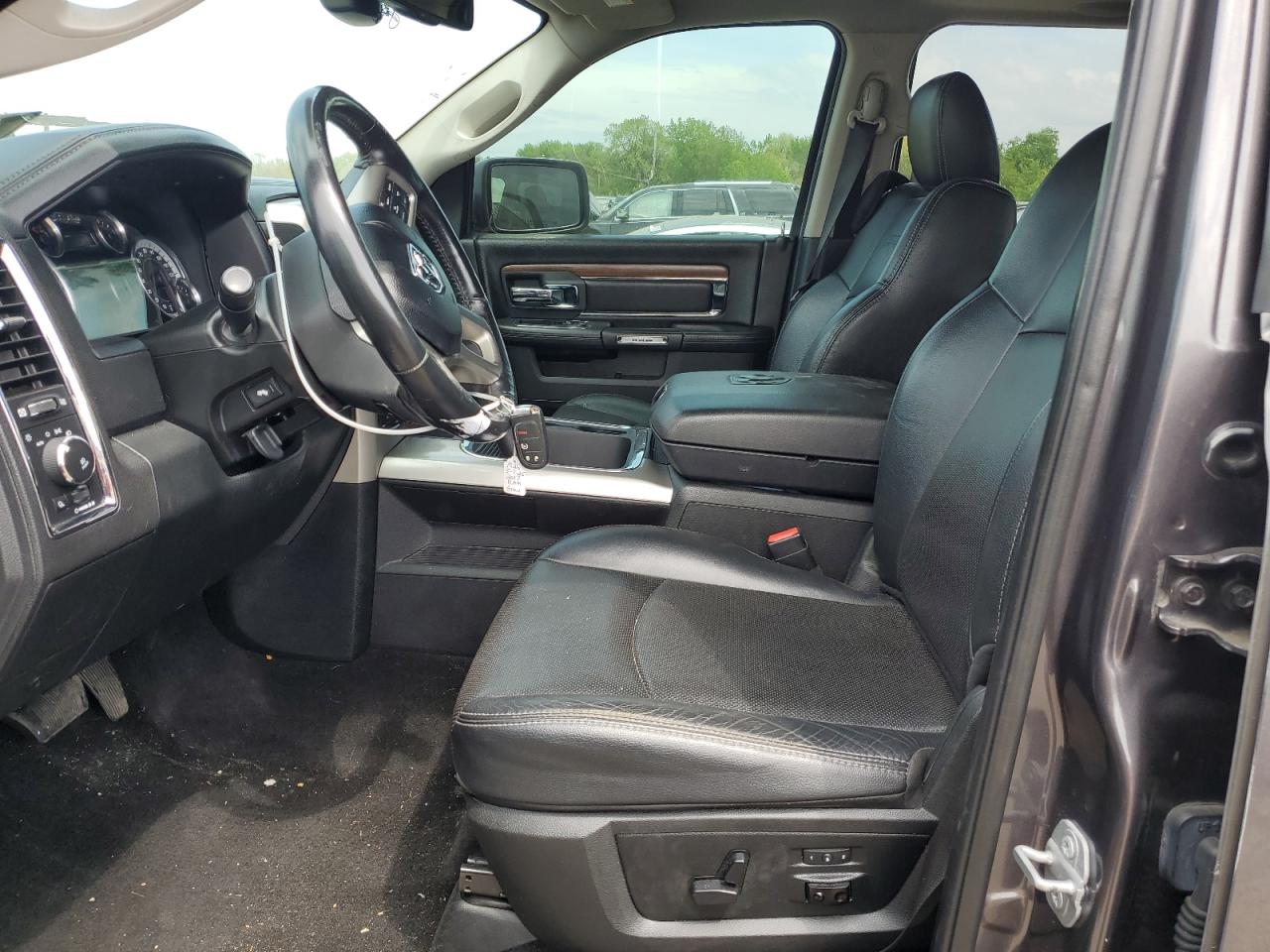 2017 Ram 1500 Laramie VIN: 1C6RR7NTXHS833109 Lot: 56585645
