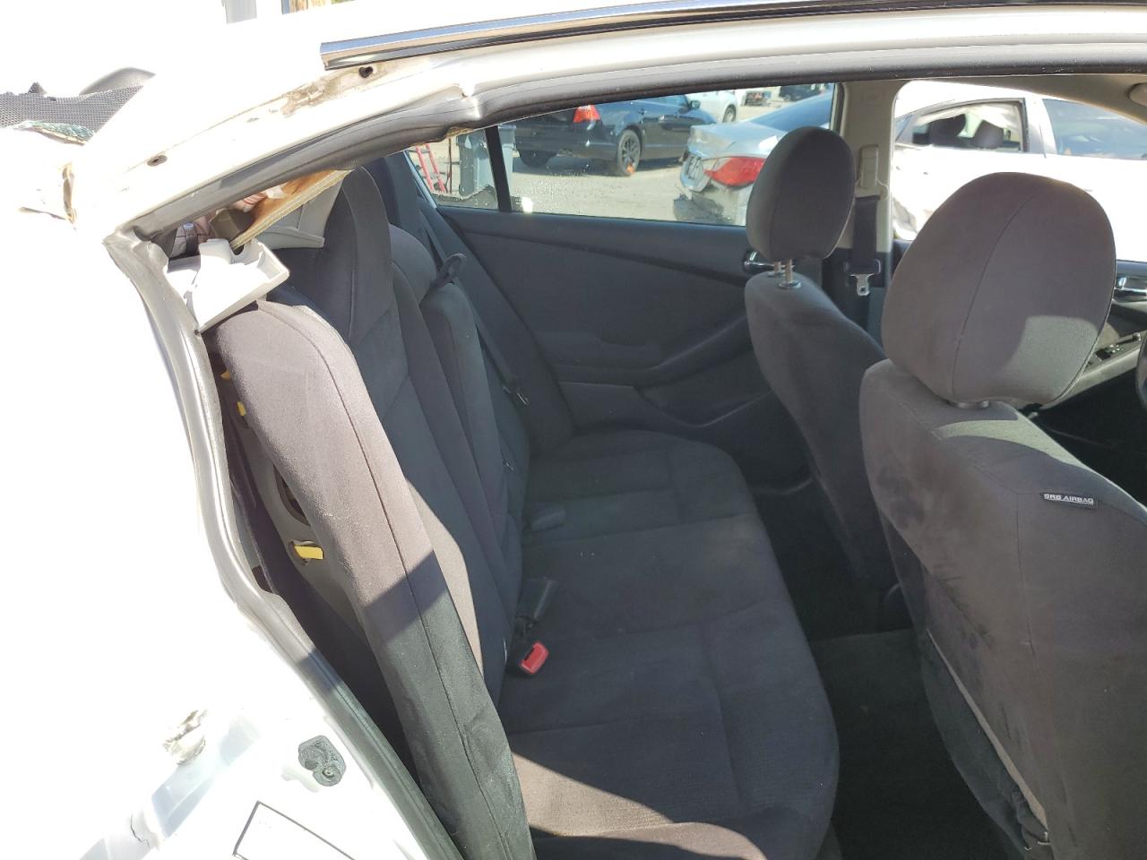 2011 Nissan Altima Base VIN: 1N4AL2AP7BC161570 Lot: 55798475