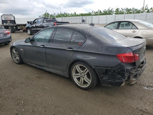 2012 BMW 550 XI