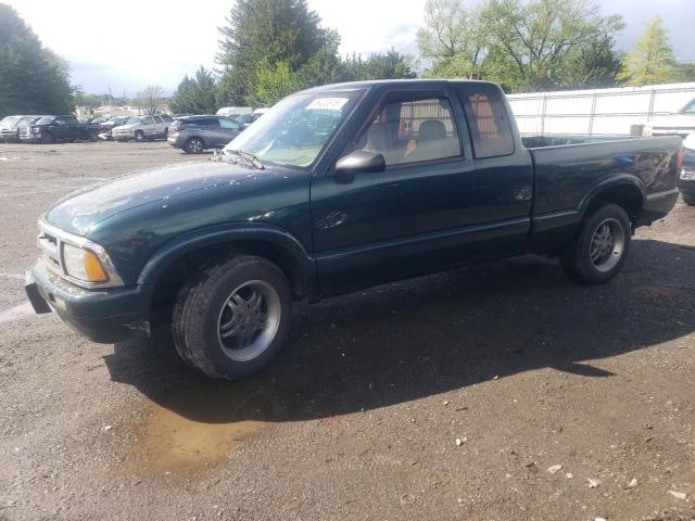 1997 Chevrolet S Truck S10