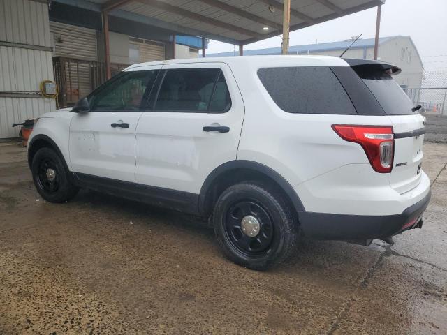 Parquets FORD EXPLORER 2014 Biały