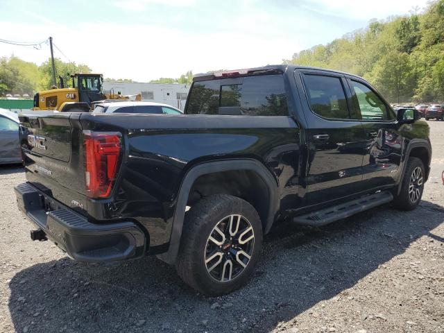  GMC SIERRA 2024 Чорний