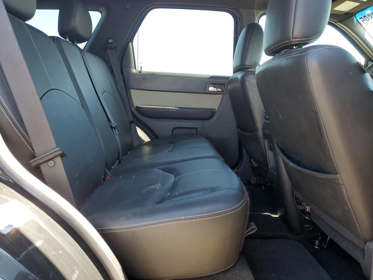 2011 Mercury Mariner Premier VIN: 4M2CN9HG6BKJ02215 Lot: 56520895