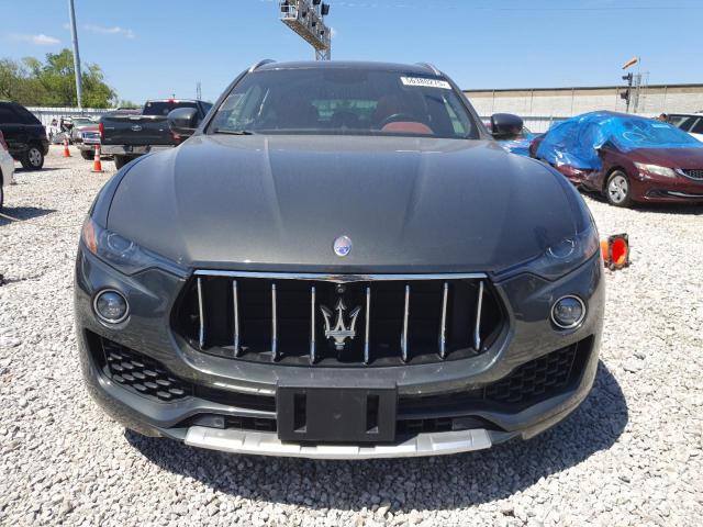 Parquets MASERATI ALL MODELS 2017 Szary