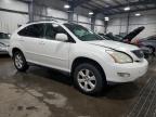 2007 Lexus Rx 350 zu verkaufen in Ham Lake, MN - Front End