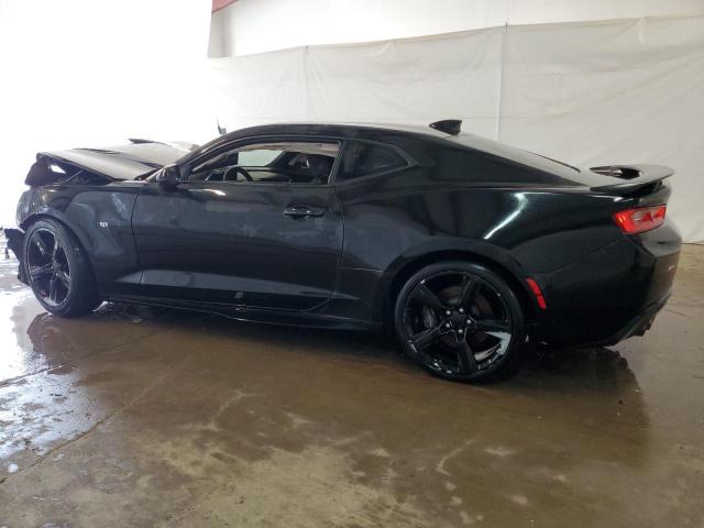  CHEVROLET CAMARO 2016 Czarny