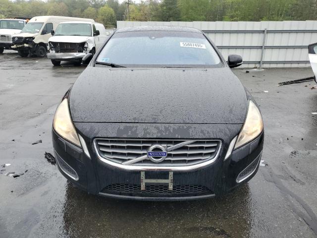 Sedans VOLVO S60 2013 Black