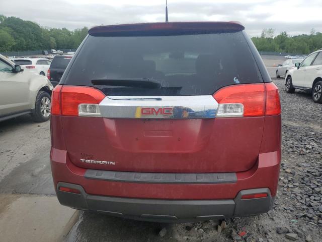  GMC TERRAIN 2012 Бургунди