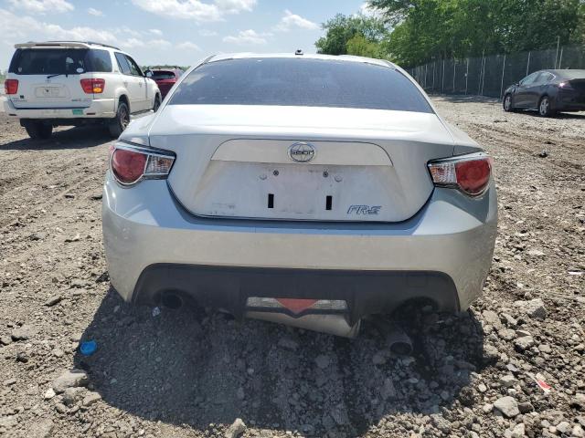  TOYOTA SCION 2013 Silver