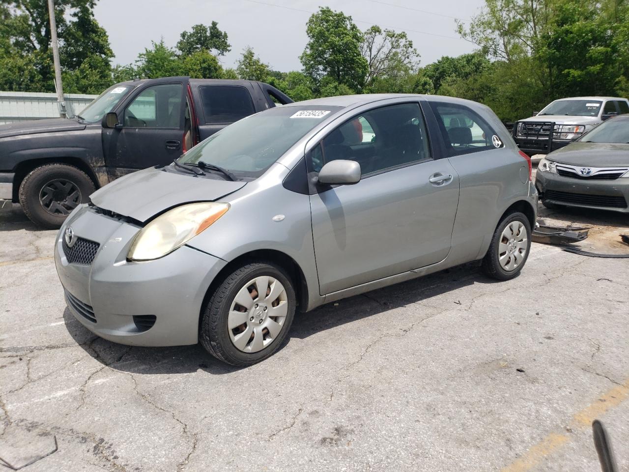 2008 Toyota Yaris for Sale in Rogersville, MO - Front End
