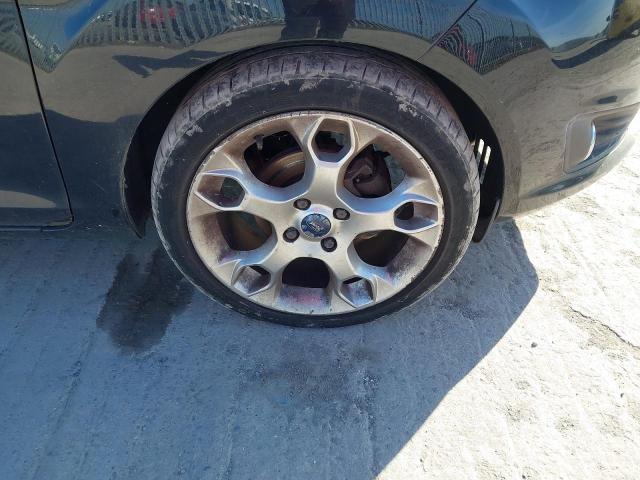 2013 FORD FIESTA ZET