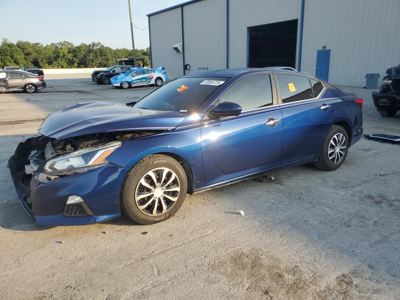 2019 Nissan Altima S de vânzare în Apopka, FL - Front End