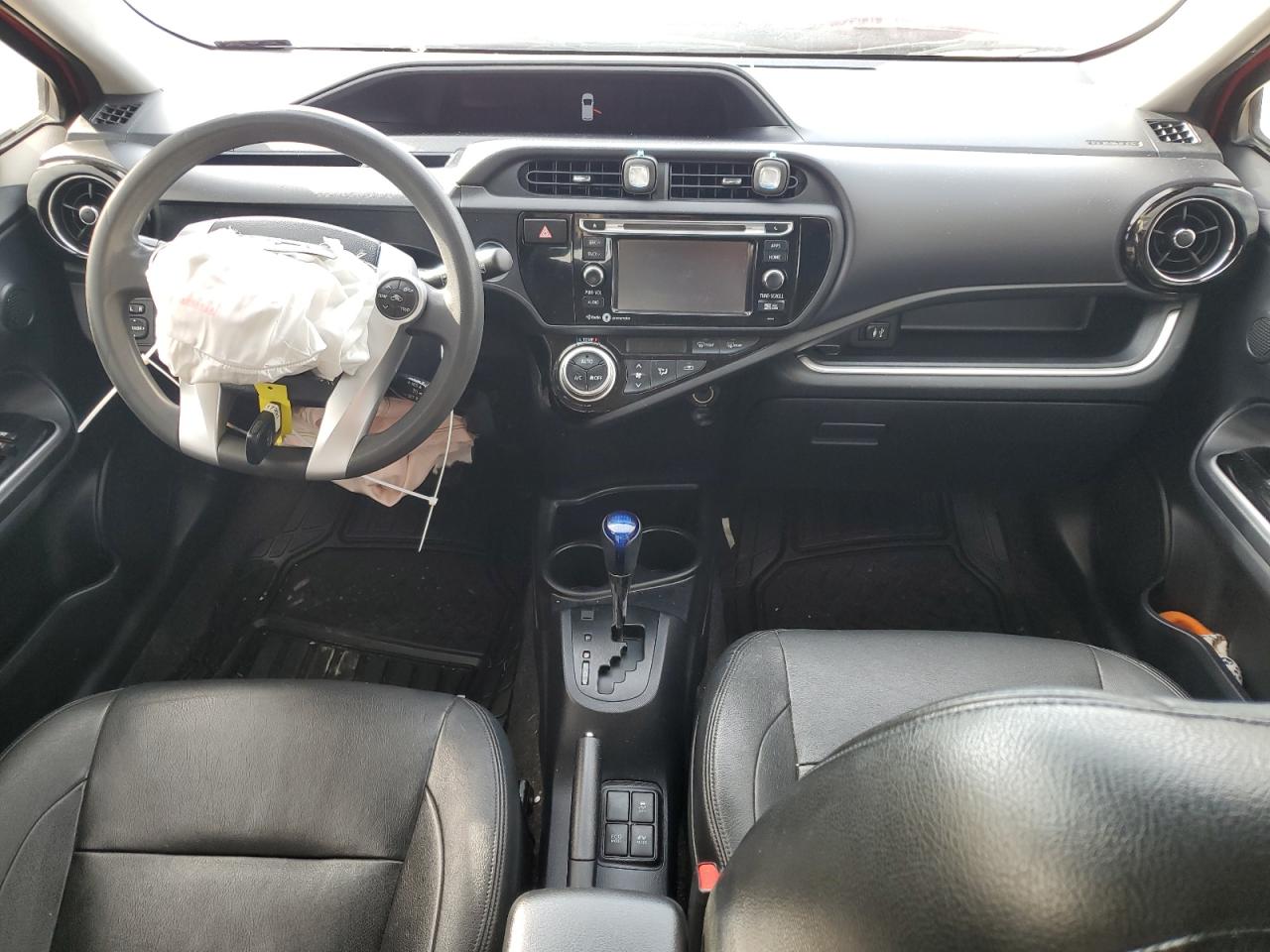 2015 Toyota Prius C VIN: JTDKDTB30F1577619 Lot: 56998465