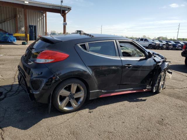 Купе HYUNDAI VELOSTER 2015 Черный