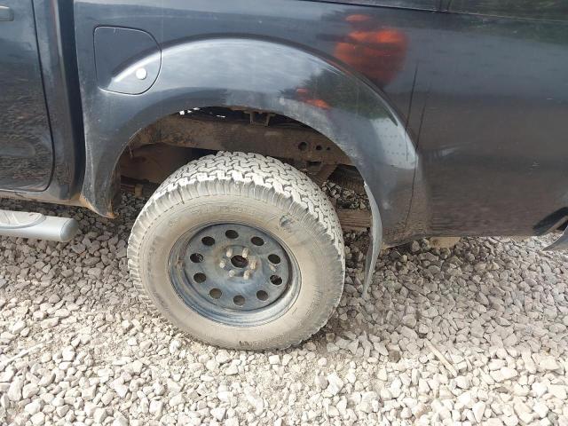2008 NISSAN NAVARA AVE
