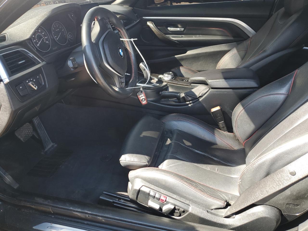 2018 BMW 430I VIN: WBA4Z1C57JEC60579 Lot: 55605845