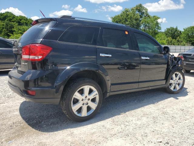 Parquets DODGE JOURNEY 2014 Czarny
