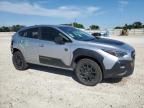 2024 Subaru Crosstrek Wilderness de vânzare în New Braunfels, TX - Rear End